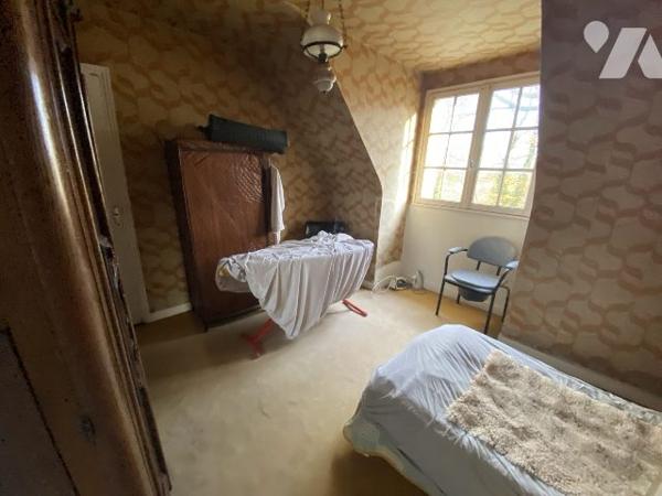 Maison à rafraichir