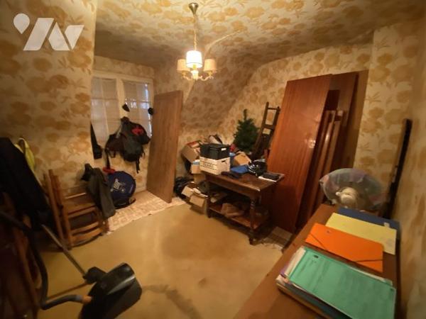 Maison à rafraichir