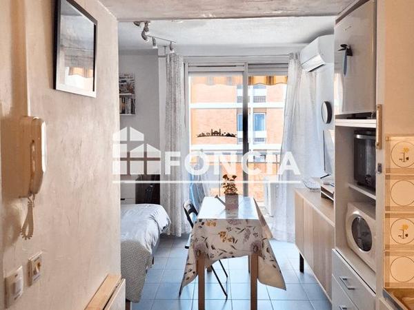 À vendre Studio 17 m² - Balaruc-les-bains 34540