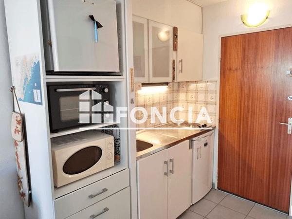 À vendre Studio 17 m² - Balaruc-les-bains 34540