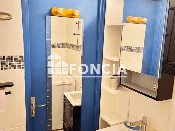 À vendre Studio 17 m² - Balaruc-les-bains 34540