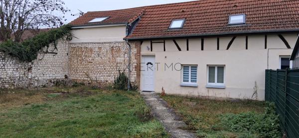 Le Vaudreuil (27100) Maison mitoyenne Le Vaudreuil