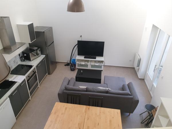 Le Vaudreuil (27100) Maison mitoyenne Le Vaudreuil