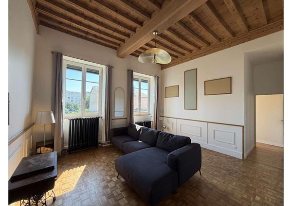 Appartement Caluire Et Cuire 3 pièces 61.47 m2