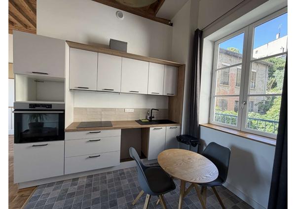 Appartement Caluire Et Cuire 3 pièces 61.47 m2