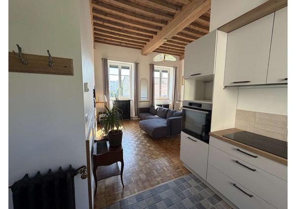 Appartement Caluire Et Cuire 3 pièces 61.47 m2
