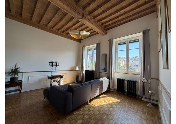 Appartement Caluire Et Cuire 3 pièces 61.47 m2