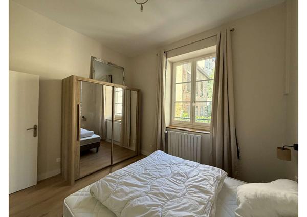 Appartement Caluire Et Cuire 3 pièces 61.47 m2