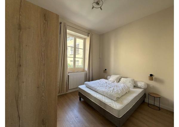 Appartement Caluire Et Cuire 3 pièces 61.47 m2