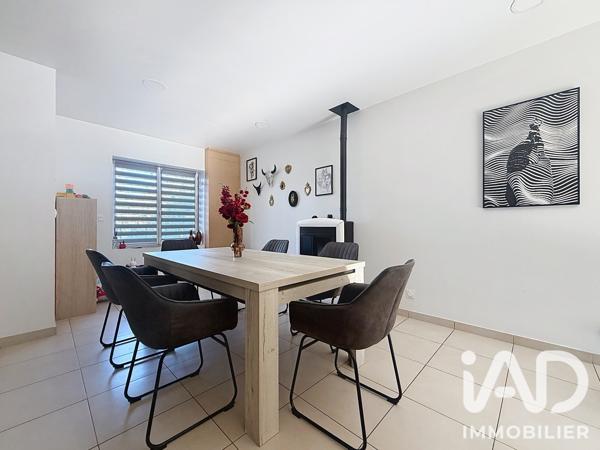 Maison à vendre 6 pièces 140 m² Wattrelos