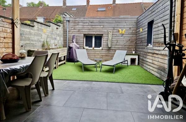 Maison à vendre 6 pièces 140 m² Wattrelos