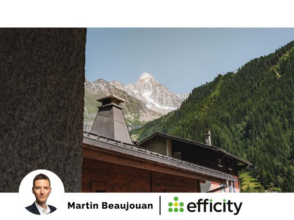 Appartement 2 pièces - 48 m² Exclusivité efficity