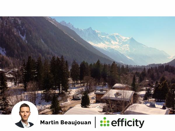 Appartement 2 pièces - 48 m² Exclusivité efficity