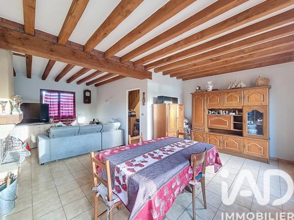 Maison à vendre 5 pièces 92 m² Gaillefontaine