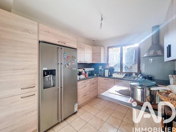 Maison à vendre 5 pièces 92 m² Gaillefontaine