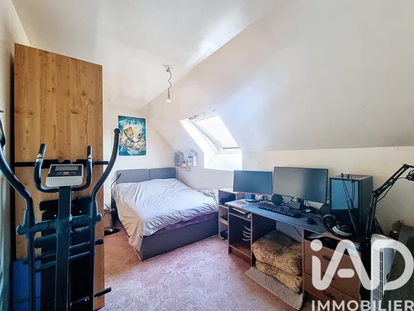 Maison à vendre 5 pièces 92 m² Gaillefontaine