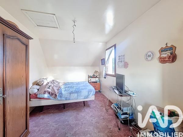 Maison à vendre 5 pièces 92 m² Gaillefontaine