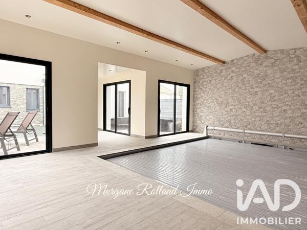 Maison à vendre 7 pièces 300 m² Mauves-sur-Loire