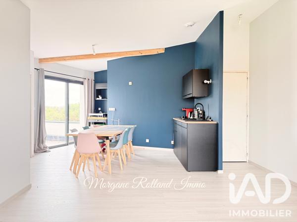 Maison à vendre 7 pièces 300 m² Mauves-sur-Loire