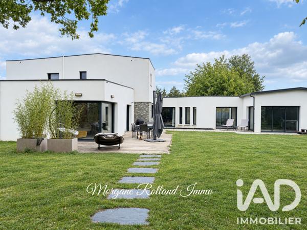 Maison à vendre 7 pièces 300 m² Mauves-sur-Loire