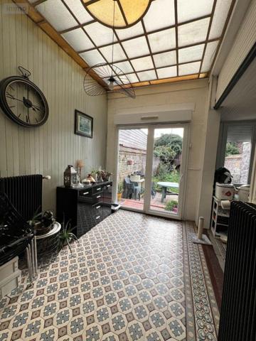 Maison à vendre à Lille dans le Nord (59800), ref : 59196-32