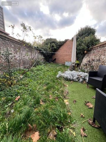 Maison à vendre à Lille dans le Nord (59800), ref : 59196-32