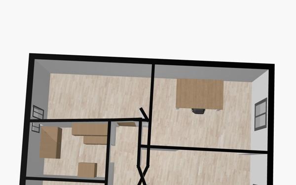 Appartement à vendre    2 pièces •  Pantin