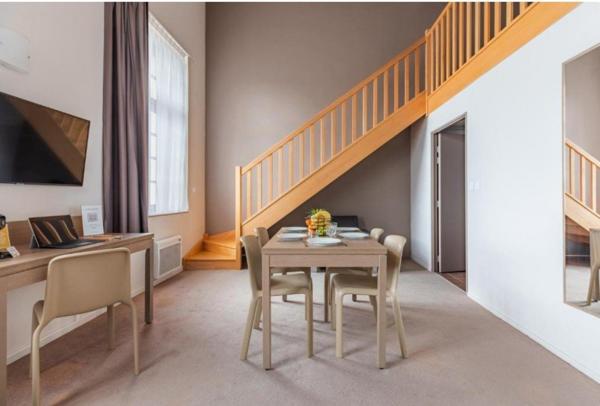 INVESTISSEMENT LOCATIF – REIMS – Résidence d'Affaires Appart'City Confort Reims Centre - 5.55 %