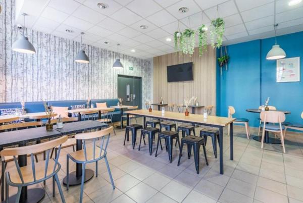 INVESTISSEMENT LOCATIF – REIMS – Résidence d'Affaires Appart'City Confort Reims Centre - 5.55 %