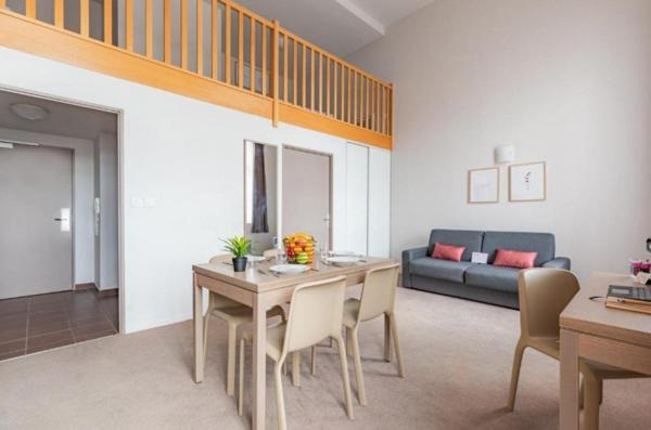 INVESTISSEMENT LOCATIF – REIMS – Résidence d'Affaires Appart'City Confort Reims Centre - 5.55 %