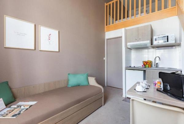 INVESTISSEMENT LOCATIF – REIMS – Résidence d'Affaires Appart'City Confort Reims Centre - 5.55 %