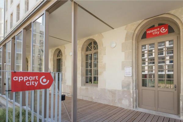 INVESTISSEMENT LOCATIF – REIMS – Résidence d'Affaires Appart'City Confort Reims Centre - 5.55 %