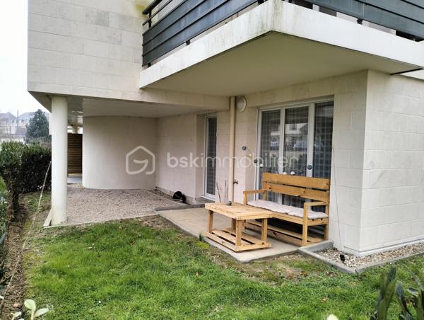 Appartement de 36 m²