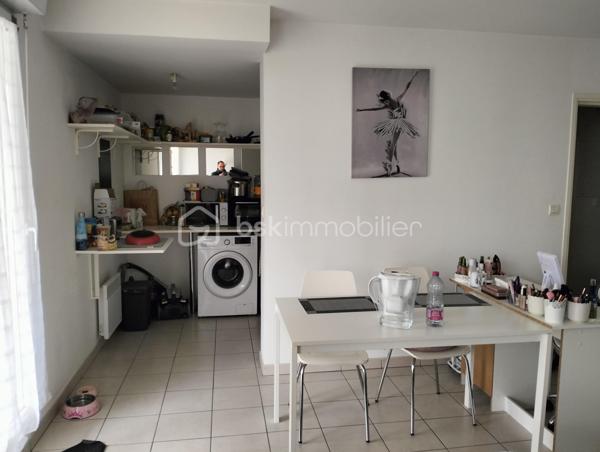 Appartement de 36 m²