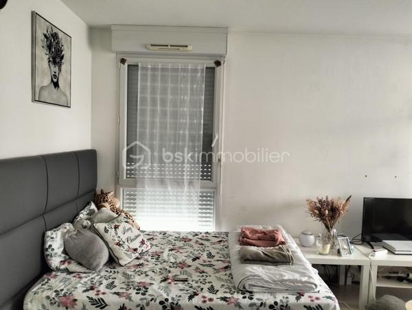 Appartement de 36 m²