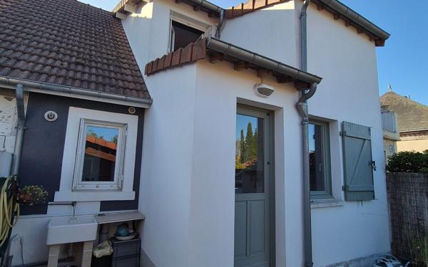 Maison à vendre