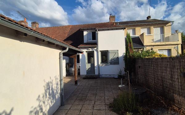 Maison à vendre