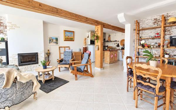 Maison à vendre