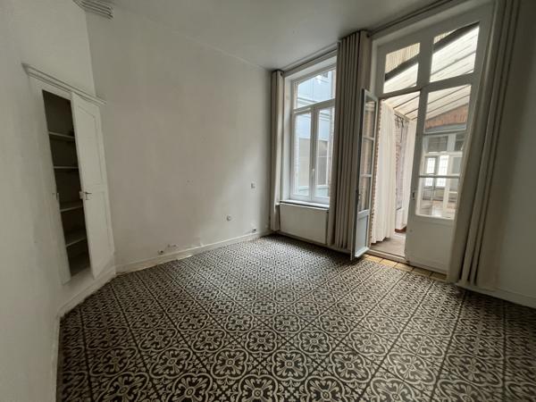 Appartement 2 pièce(s) 1 chambre(s) 51.09 m²