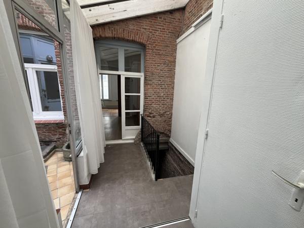 Appartement 2 pièce(s) 1 chambre(s) 51.09 m²