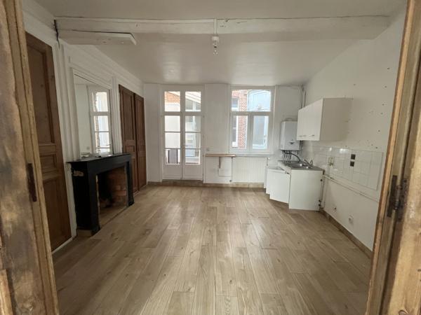 Appartement 2 pièce(s) 1 chambre(s) 51.09 m²