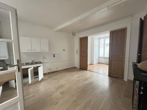 Appartement 2 pièce(s) 1 chambre(s) 51.09 m²