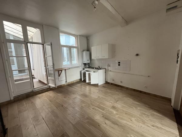 Appartement 2 pièce(s) 1 chambre(s) 51.09 m²