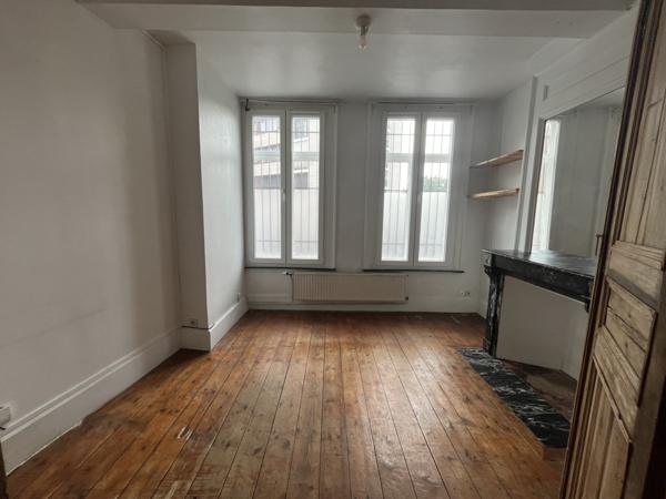 Appartement 2 pièce(s) 1 chambre(s) 51.09 m²