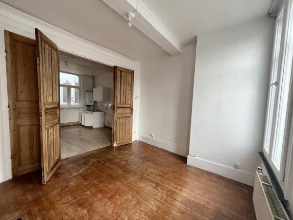 Appartement 2 pièce(s) 1 chambre(s) 51.09 m²