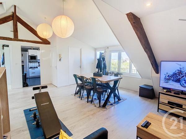 Appartement F3 à vendre  3 pièces - 70 m 2   ST NAZAIRE  - 44