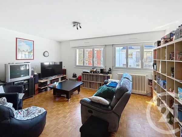 Appartement F3 à vendre  3 pièces - 70 m 2   ST NAZAIRE  - 44