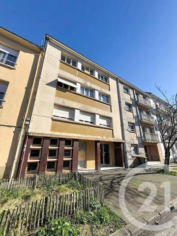 Appartement F3 à vendre  3 pièces - 70 m 2   ST NAZAIRE  - 44