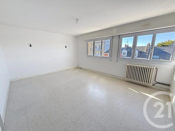Appartement F3 à vendre  3 pièces - 70 m 2   ST NAZAIRE  - 44
