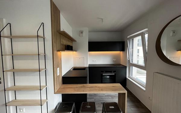 Appartement à louer    1 pièce •  Strasbourg